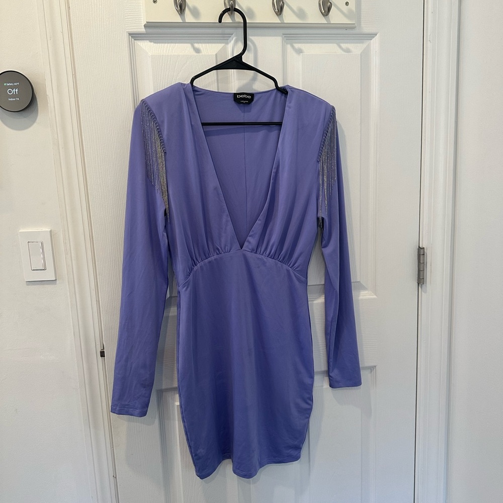 Bebe party dress
